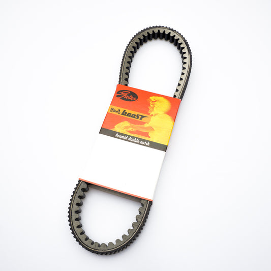 DRIVE BELT SCOOTER BOOST DN (1251x27x14MM) NSS/FORZA X/EX 250 05-07, HONDA  BENELLI ZENZERO 350 12-14 (41803DC)