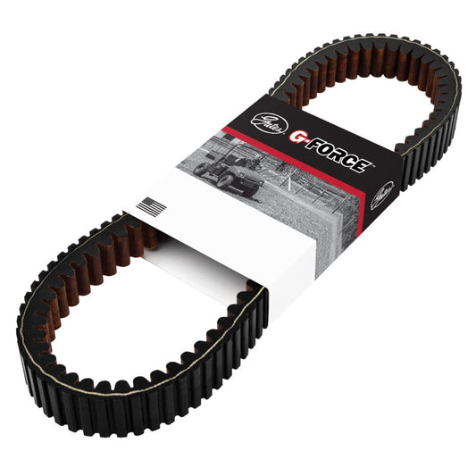 DRIVE BELT SNOW G-FORCE (1143x36x15.9MM) 850 INDY XC/RUSH/SWITCHBACK 19-20, 600/800 RMK/RUSH/SWITCHBACK/TITAN 15-20, POLARIS (46G4387)