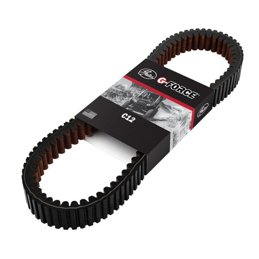 DRIVE BELT SNOW G-FORCE C12 CARBON (1162x36x15.9MM) LYNX 2000 15-20, F5/T570/F570/BEARCAT 570 09-14, BEARCAT 2000 15-18, ARCTIC CAT (39C4455)