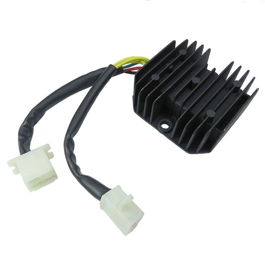 VOLTAGE REGULATOR CH150, CM200/400, CS450, CX500, FT500, GB500, GL500, NS250, XBR500, XL600, CB250/400/450/500 (OEM:1600-413-008) HONDA