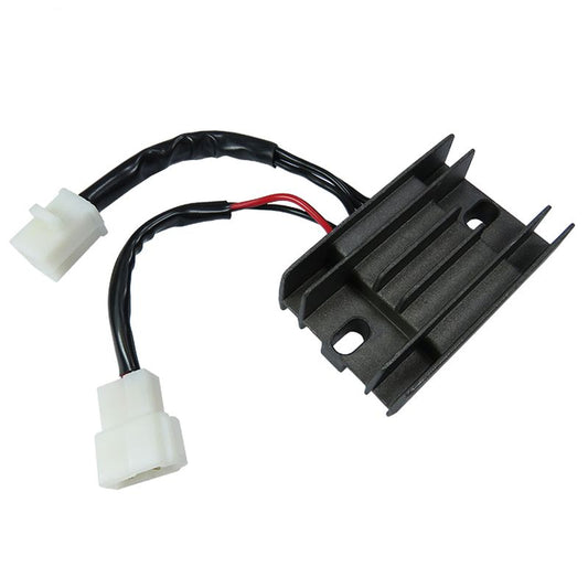 VOLTAGE REGULATOR EN125, GN125/250, GS125, GZ125/250, TU125/250 (OEM:32800-29B00 32800-22D20 32800-26H00 32800-05351) SUZUKI
