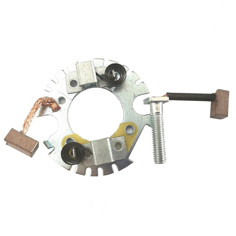 STARTER BRUSH HOLDER + BRUSHES XV250, ROUTE66 88-90 (OEM:2UJ-81800-03 31200-KSS-C01) YAMAHA
