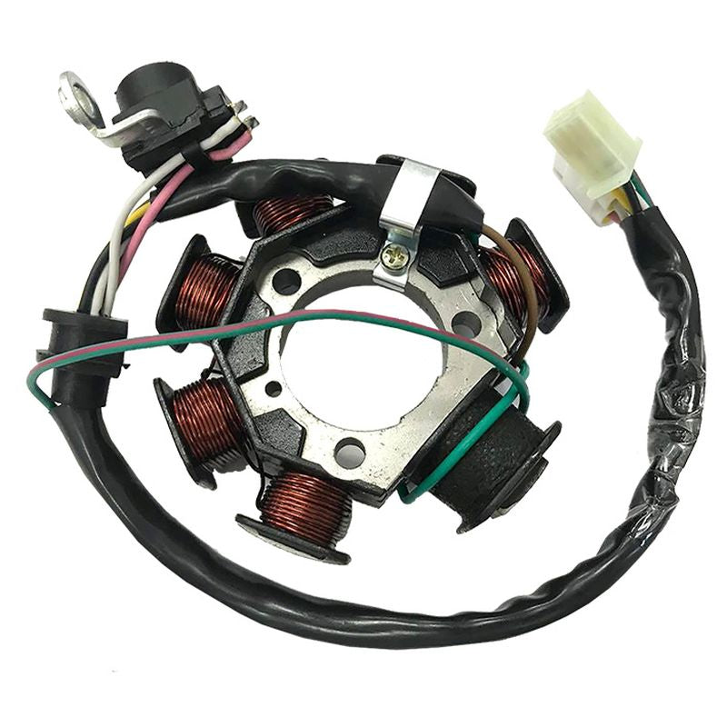 STATOR WINDING YBR125 00-01 (OEM:5HH-85510-00) YAMAHA