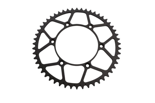 PREMIUM ULTRALIGHT REAR SPROCKET STEEL SELF CLEANING 270 52 (27052) WRF 01-24, YZ/YZF 99-24, YAMAHA (JTR251.52)