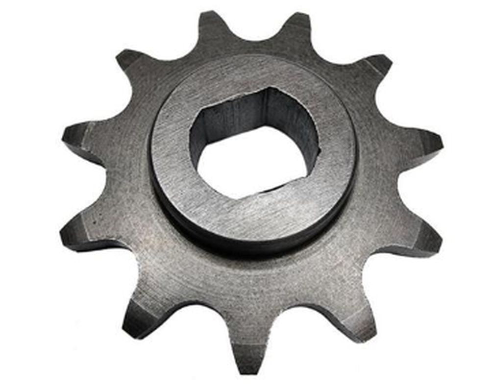 4059 12 FRONT SPROCKET SX/MINI/JR/PRO 50 02-07, KTM
