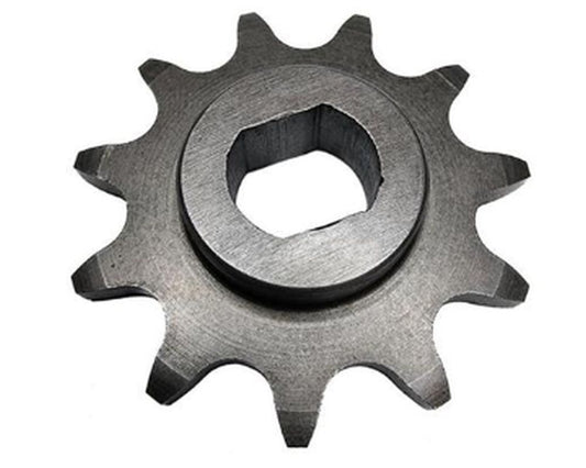 4059 12 FRONT SPROCKET SX/MINI/JR/PRO 50 02-07, KTM