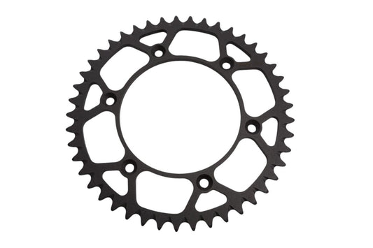 PREMIUM ULTRALIGHT REAR SPROCKET STEEL ULTRALIGHT SELF CLEANING 899 45 HUSABERG TE/FE 11-14, GAS GAS EC 300 20-25, HUSQVARNA TC/TE/FC/TX/FC/FE 14-25, KTM SX/SXF/SX-F/EXCF/EXC-F/EXC/LC4/SC/MXC 91-25 (JTR897.45)