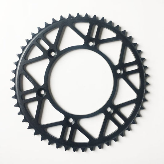 REAR SPROCKET STEEL ULTRALIGHT SELF CLEANING 808 48 DRZ 400 00-24, RM 125/250, RMZ 250/450 (JTR808.48), SUZUKI