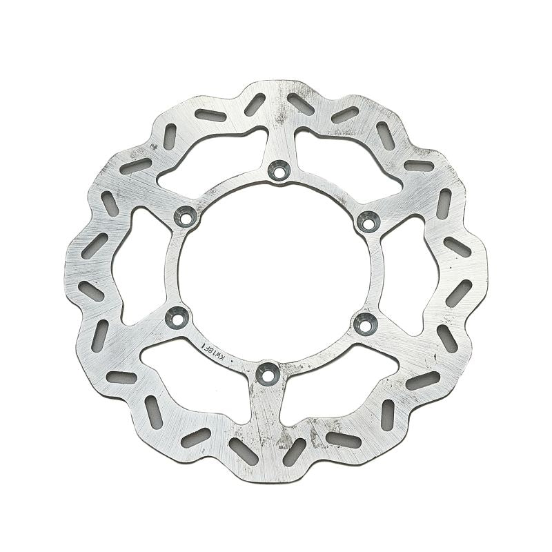 BRAKE DISC FRONT KAWASAKI KX 80 84-99, KX 85 00-22, KX 100 06-16 (220X96X3)
