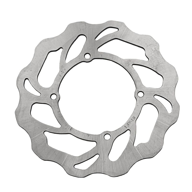 BRAKE DISC FRONT KTM SX50 80-13