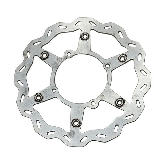 BRAKE DISC FRONT VARIOUS APPLICATION (KW35FI270)