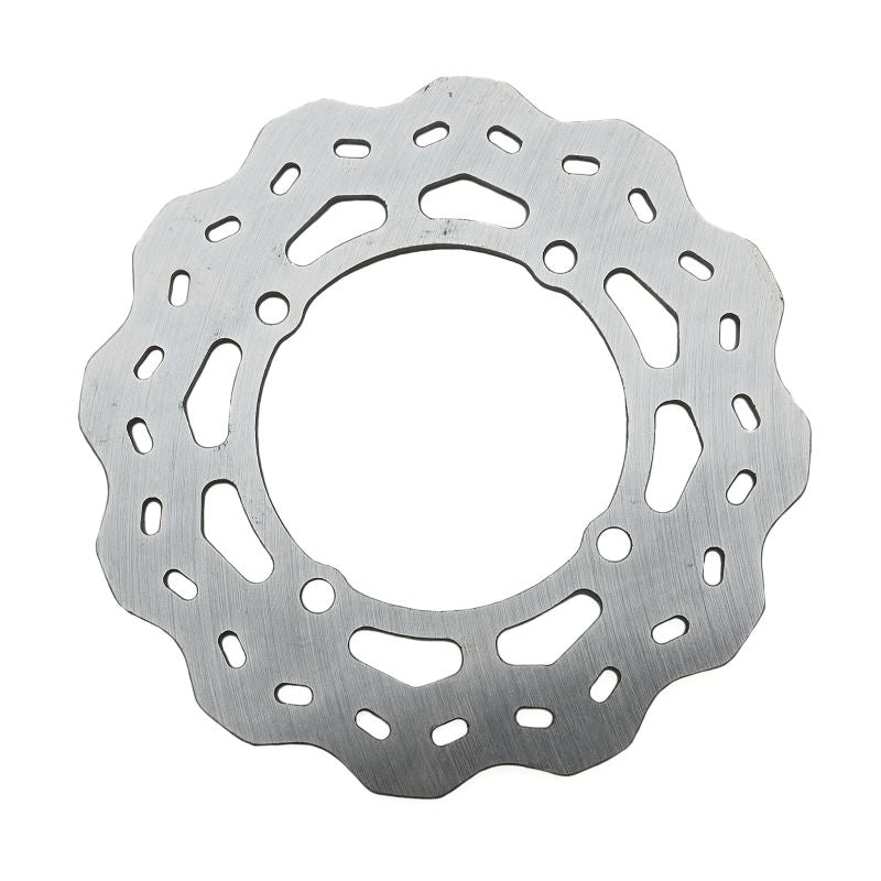 BRAKE DISC FRONT YAMAHA GRIZZLY 660 01-04 (220X107X3.5 4 HOLES)