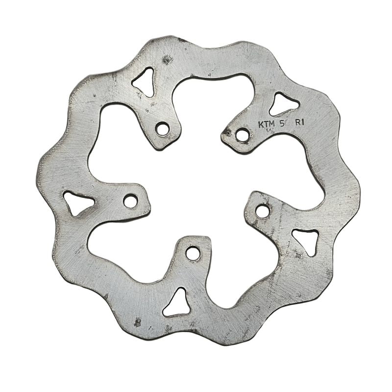 BRAKE DISC REAR KTM 50