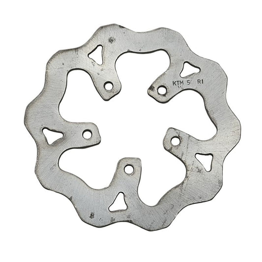 BRAKE DISC REAR KTM 50