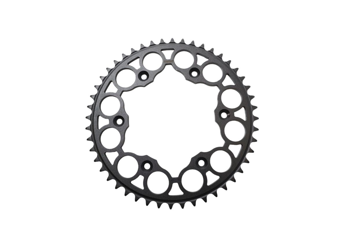 REAR SPROCKET STEEL ULTRALIGHT SELF CLEANING 289 48 (JTR210.48) (CHAIN 520) CR/CRF 83-25, RR 13-25, HONDA/BETA