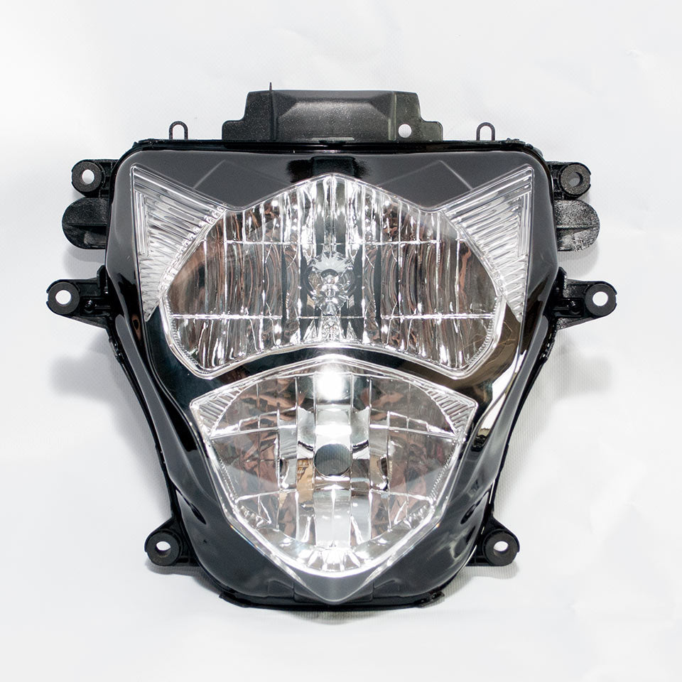 FRONT LAMP SUZUKI GSX-R750/600 (11-13) (WITHOUT HOMOLOGATION)