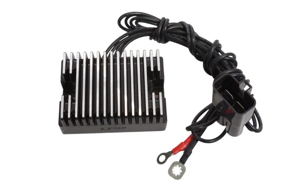 VOLTAGE REGULATOR HARLEY DAVIDSON FXDB / FLHTC / FLHS / FXD / FLHT 1340 89-96
