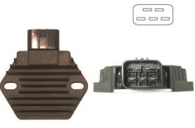 VOLTAGE REGULATOR HONDA TRX 350/450, XL 650V TRANSALP 01-07, VT 750 SHADOW 04-09, CRF 450/250 09-12