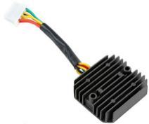 VOLTAGE REGULATOR HONDA GL 1100 GOLDWING 80-83, GL 1000 GOLDWING 75-87