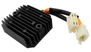 VOLTAGE REGULATOR HONDA VF 700C MAGNA 85-86, XRV 650 88-89, XL 600V TRANSALP 89-90