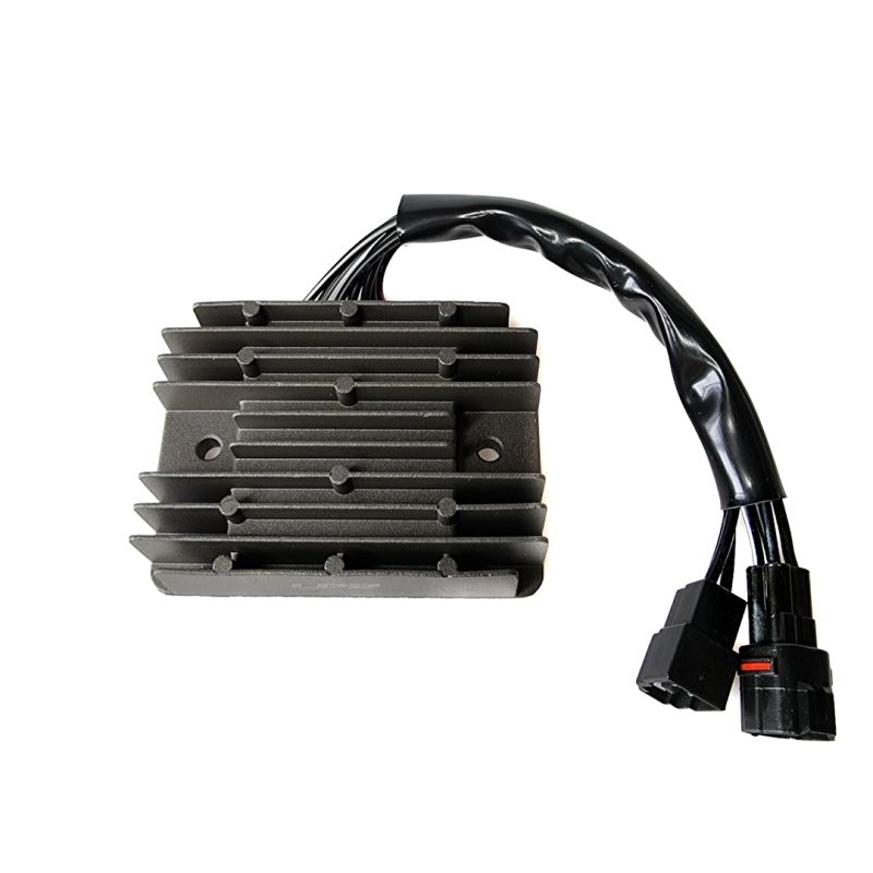 VOLTAGE REGULATOR SUZUKI SV 650 03-12, DL 650 V-STROM 04-12, GSF 1250 07-10, GSXR 1000 05-15, GSXR 600/750 06-15, GSX 650/F 08-14 (MOUNT HOLE SPACING 80MM)