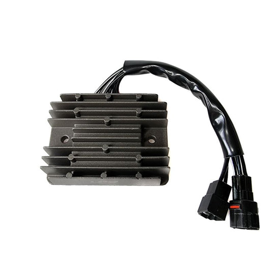 VOLTAGE REGULATOR SUZUKI SV 650 03-12, DL 650 V-STROM 04-12, GSF 1250 07-10, GSXR 1000 05-15, GSXR 600/750 06-15, GSX 650/F 08-14 (MOUNT HOLE SPACING 80MM)