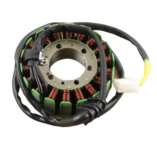 STATOR ALTERNATOR WINDING HONDA CBR 1100XX BLACKBIRD (97-98), CBR 900RR (93-95) (31120-MW0-004 31120-MAT-004)