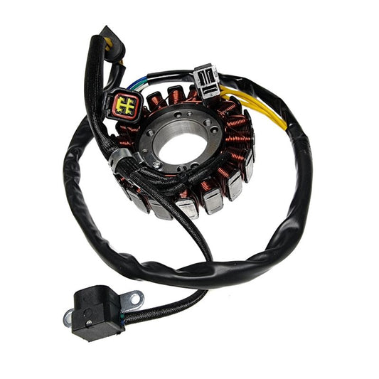 STATOR ALTERNATOR WINDING SUZUKI DRZ 400SM (00-12), DRZ 400E (00-07), DRZ 400 (00-13), DRZ 250 (01-07), KAWASAKI KLX 400/400R (03-04)
