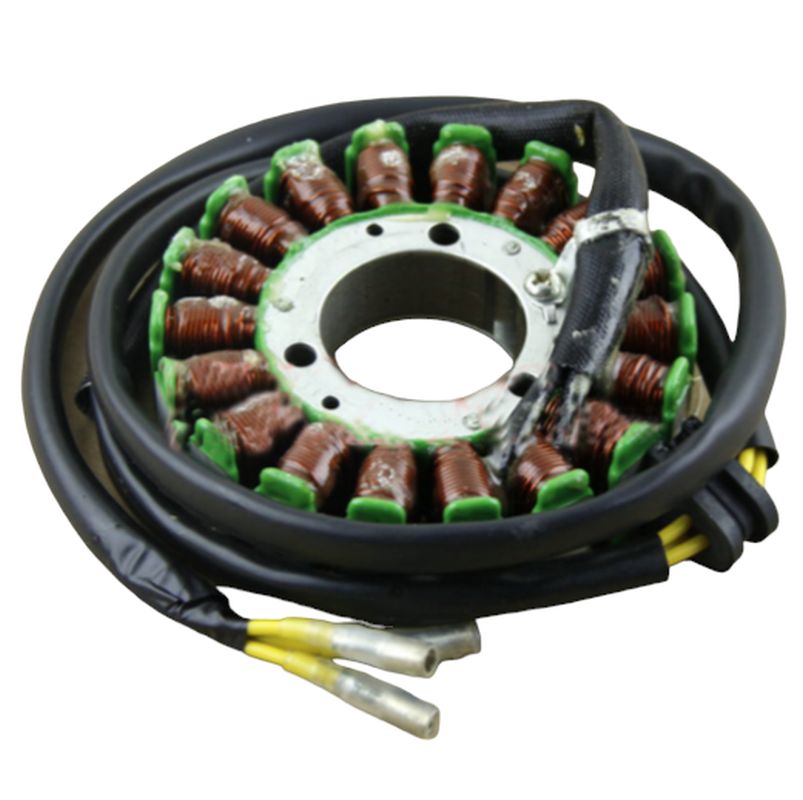 STATOR ALTERNATOR WINDING SUZUKI GS 250/450/550/650/750 (31401-47020, 31401-47030), GS 500E (89-00)