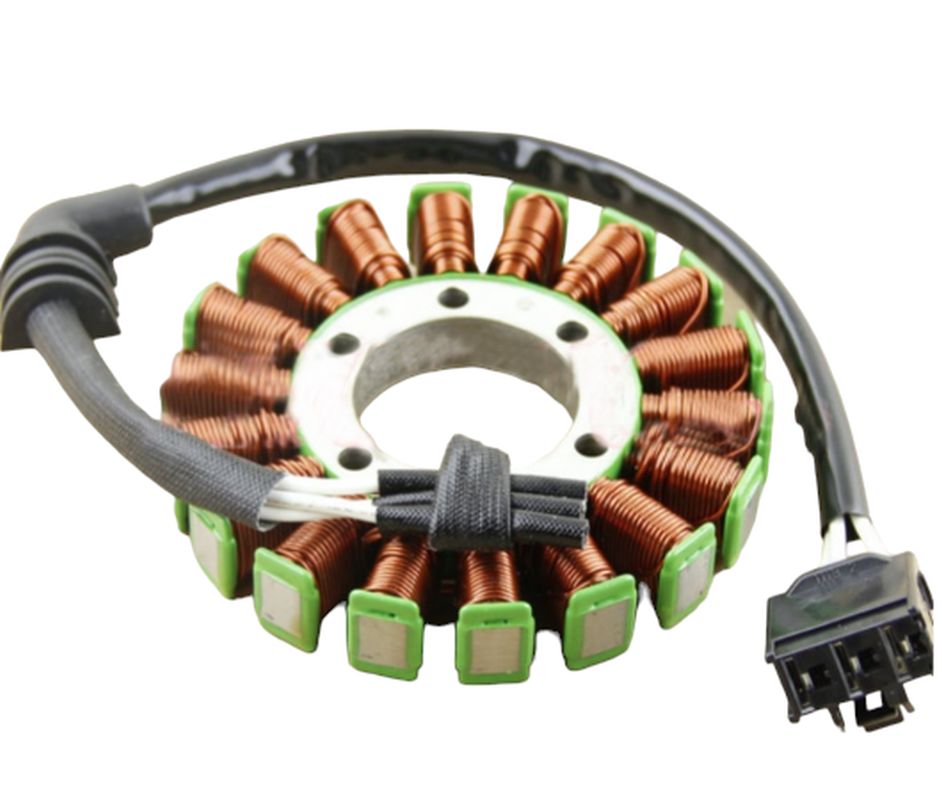 STATOR ALTERNATOR WINDING YAMAHA YZF-R6 (06-17) (115X42MM) (2C0-81410-00-00)