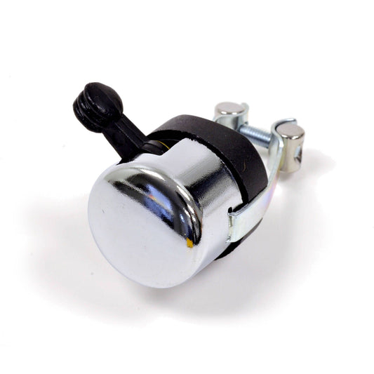 SWITCH LIGHTS CHROME CHOPPER TYPE ON HANDLEBAR 7/8" (22MM)