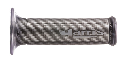 GRIPS 01687/F-NC (120 MM/22 MM) WITH HOLE SPORT BLACK/GRAY COLOR (2017) 