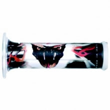 GRIPS 01684-SE (120 MM/22 MM) WITHOUT HOLE BLACK COLOR 