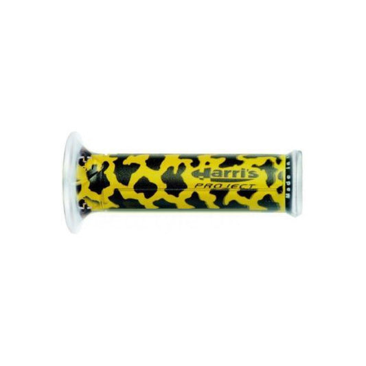 GRIPS 01687-LE (120 MM/22 MM) YELLOW/BLACK COLOR 