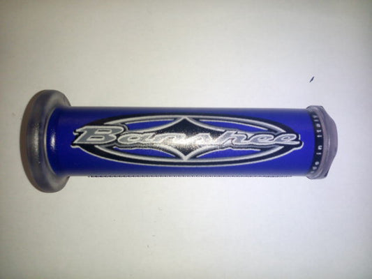 GRIPS 01698-BAN QUAD BANSHEE (120 MM/22 MM) WITHOUT HOLE DARK BLUE COLOR 