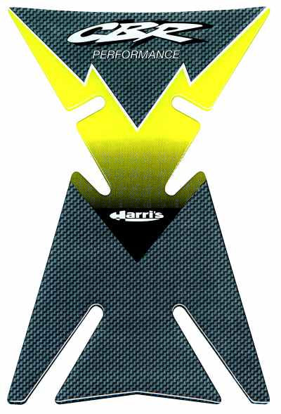 TANK PAD 11947-CBRG YELLOW COLOR 