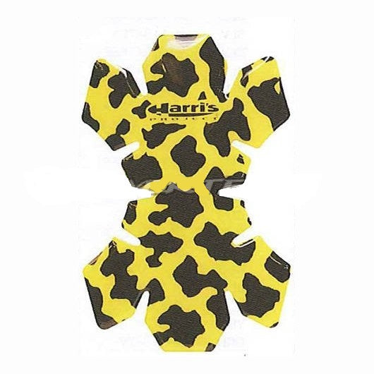 TANK PAD 11947-LE BROWN/YELLOW COLOR 