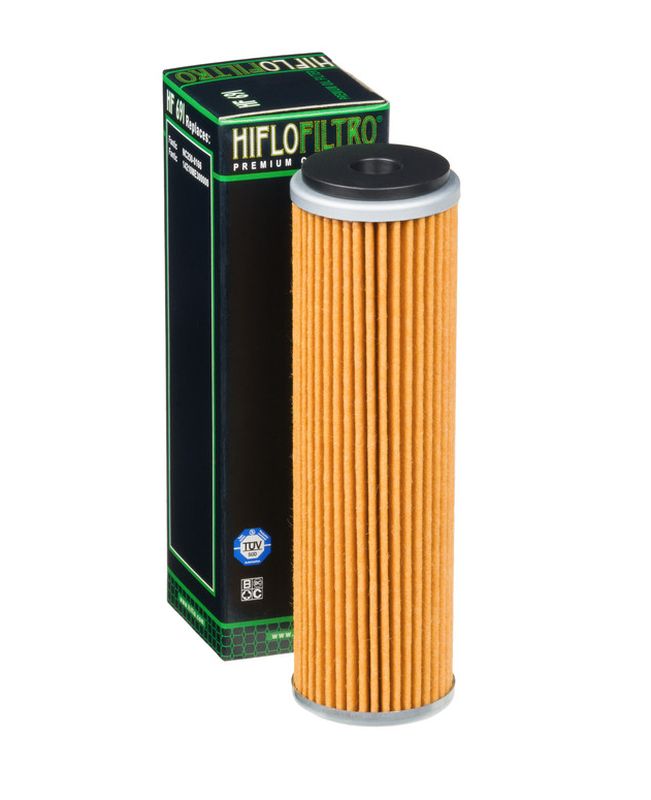Oil filter AJP PR5 250 , FANTIC CABALLERO 250 / 500 '19-'20, CSC RX3 / RC3 / RZ3 250, FB MONDIAL HPS / PAGANI 300 '20