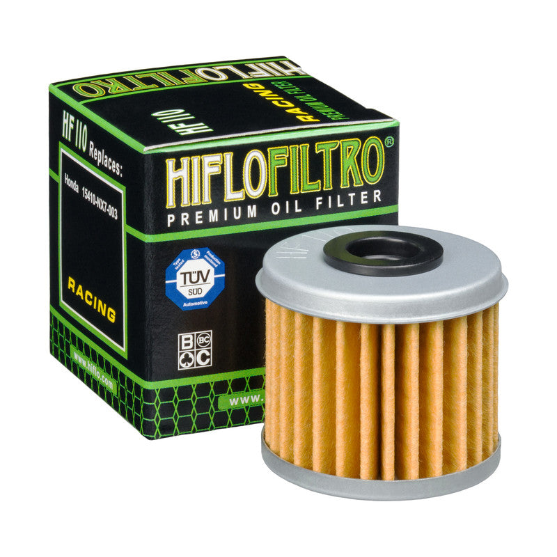 Oil filter HF 110 HONDA NSF 250 R '17-'19