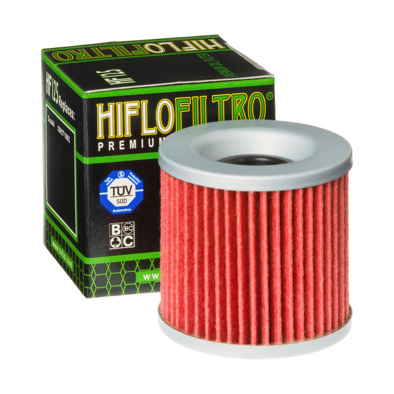 Oil filter HF 125 KAWASAKI GPZ 305, Z 250 