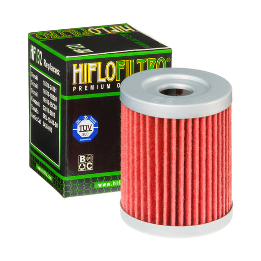 Oil filter HF 132 ARCTIC CAT, KAWASAKI, SUZUKI DR 125/ AN250, 400, YAMAHA 