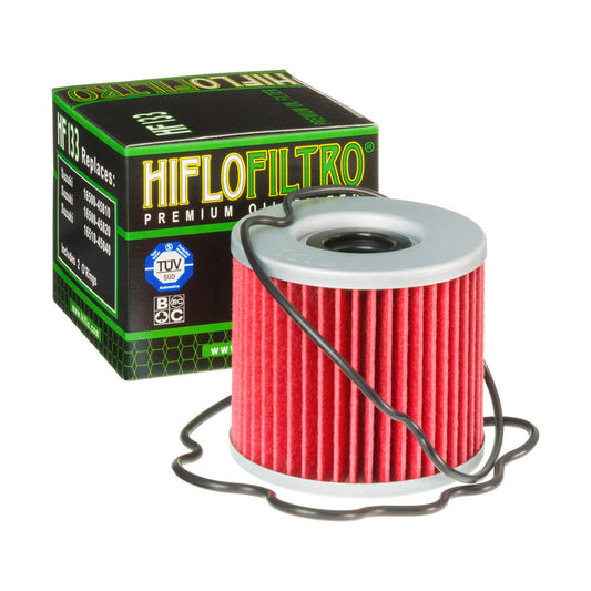 Oil filter HF 133 SUZUKI GS/GSX (PAPER) 