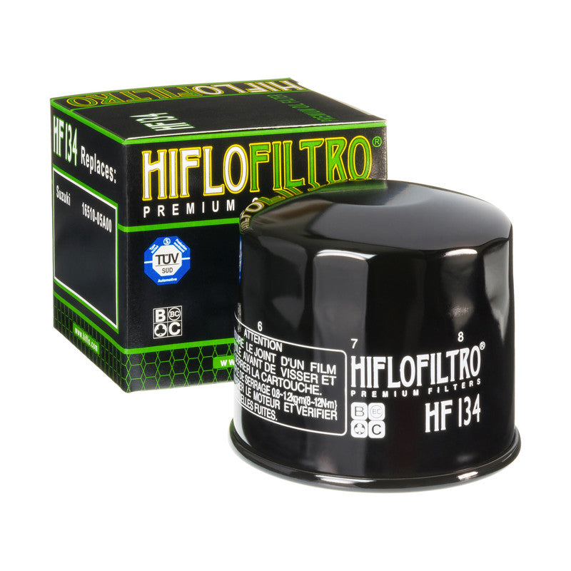 Oil filter HF 134 SUZUKI GSXR (85-87) 