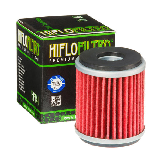 Oil filter HF 141 YZF/WRF YZF125R/YP125/WR125R,X/XG250 JUNAK 125 4T