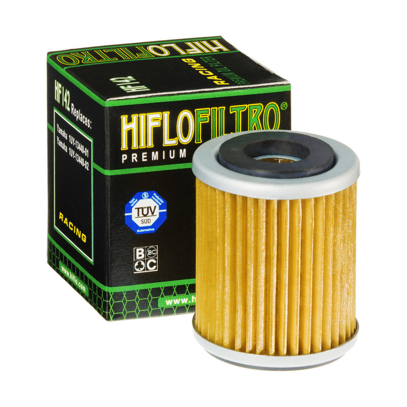 Oil filter HF 142 YAMAHA YFM 350/400, YZF 426