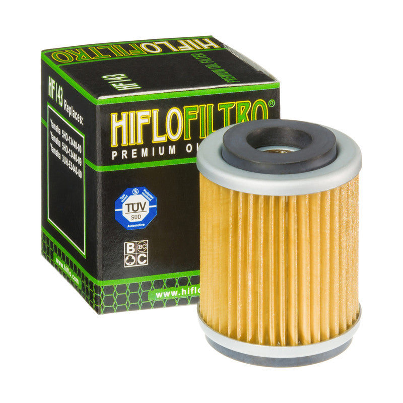 Oil filter HF 143 XT 125/225/250/350