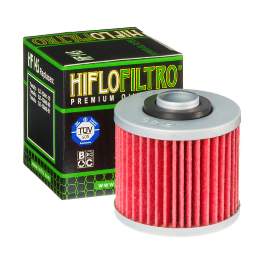 Oil filter HF 145 XT/XV/XVS/TDM