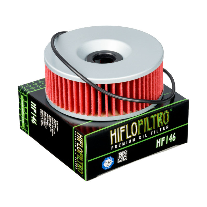 Oil filter HF 146 V-MAX 1200, XS 750/850/1100