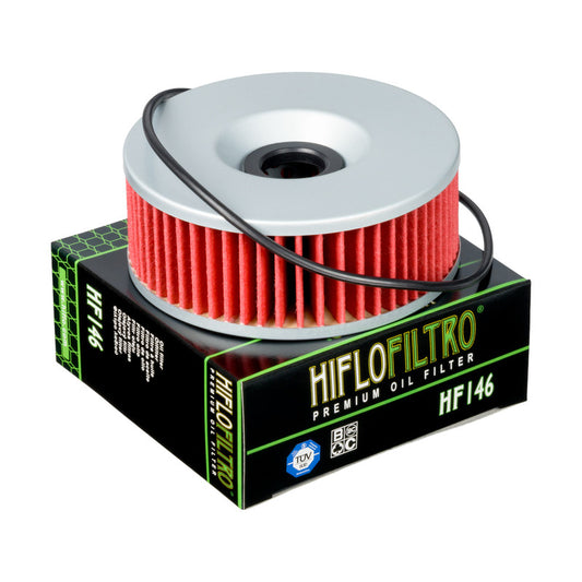 Oil filter HF 146 V-MAX 1200, XS 750/850/1100