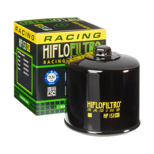 Oil filter HF 153 RACING DUCATI MONSTER ST/GT/MULTISTRADA